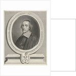 Portrait of Pierre Séguin by Henry Strésor