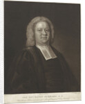 Portrait of Henry Hubbard by Freeman publisher