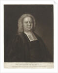 Portrait of Henry Hubbard by Freeman publisher