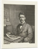 Portrait of Adrian Daniel de Vries Abzn by Petrus Johannes Arendzen