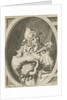 Jester with fool's cap on the head by Jacob de Gheyn II