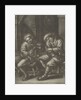 Drinking Men by Jan van Somer