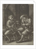 Drinking Men by Jan van Somer