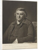 Portrait of Thomas Warton by William Dickinson