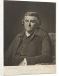 Portrait of Thomas Warton by William Dickinson