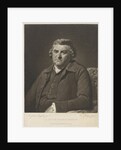 Portrait of Thomas Warton by William Dickinson