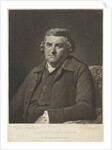 Portrait of Thomas Warton by William Dickinson
