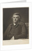 Portrait of Thomas Warton by William Dickinson