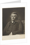 Portrait of Thomas Warton by William Dickinson
