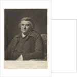 Portrait of Thomas Warton by William Dickinson