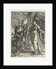 Judith with the Head of Holofernes by Christoffel van Sichem I