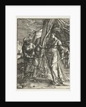 Judith with the Head of Holofernes by Christoffel van Sichem I