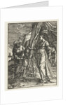Judith with the Head of Holofernes by Christoffel van Sichem I