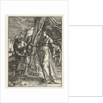 Judith with the Head of Holofernes by Christoffel van Sichem I