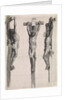Christ on the cross by Peter Paul Rubens