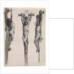 Christ on the cross by Peter Paul Rubens