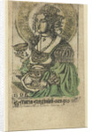Mary Magdalene by Monogrammist BD