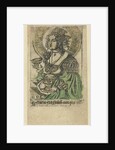 Mary Magdalene by Monogrammist BD