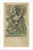 Mary Magdalene by Monogrammist BD