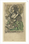 Mary Magdalene by Monogrammist BD