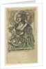 Mary Magdalene by Monogrammist BD