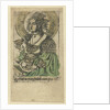 Mary Magdalene by Monogrammist BD