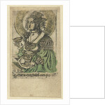 Mary Magdalene by Monogrammist BD