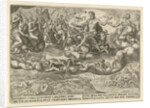 Triumph of Christ or the Eternity by Hadrianus Junius