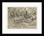 Triumph of Christ or the Eternity by Hadrianus Junius