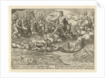Triumph of Christ or the Eternity by Hadrianus Junius