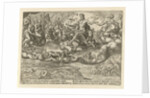 Triumph of Christ or the Eternity by Hadrianus Junius