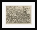 Triumph of Death by Hadrianus Junius