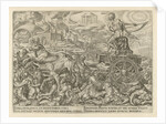 Triumph of Death by Hadrianus Junius