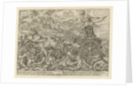 Triumph of Death by Hadrianus Junius