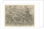 Triumph of Death by Hadrianus Junius