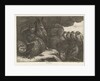 Owls in a cave by Lodewijk XIV