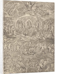 Last Judgment by Martino Rota