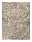 Last Judgment by Martino Rota