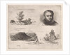 Creation Sets of the Hague Etsclub by Lambertus Hardenberg