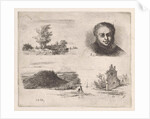 Creation Sets of the Hague Etsclub by Lambertus Hardenberg