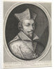 Portrait of Armand-Jean du Plessis, Duke of Richelieu by Staten Generaal