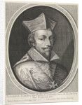 Portrait of Armand-Jean du Plessis, Duke of Richelieu by Staten Generaal