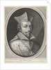 Portrait of Armand-Jean du Plessis, Duke of Richelieu by Staten Generaal