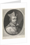 Portrait of Armand-Jean du Plessis, Duke of Richelieu by Staten Generaal
