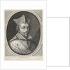 Portrait of Armand-Jean du Plessis, Duke of Richelieu by Staten Generaal
