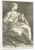 Terpsichore by Hendrick Goltzius