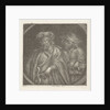 Lyre Player by Adriaen Brouwer
