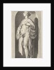 Lust (Luxuria) by Franco Estius