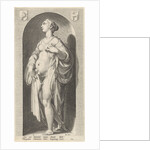 Lust (Luxuria) by Franco Estius