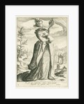 Pride (Superbia) by Hugo Grotius or Hugo de Groot